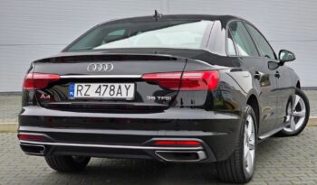 AUDI A4  | FWD (przód) | Automatyczna | 150 KM | Czarny full