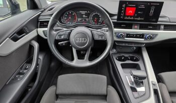 AUDI A4  | FWD (przód) | Automatyczna | 150 KM | Czarny full