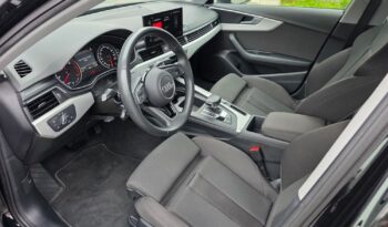 AUDI A4  | FWD (przód) | Automatyczna | 150 KM | Czarny full