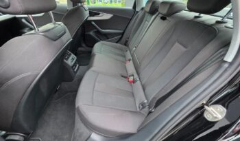 AUDI A4  | FWD (przód) | Automatyczna | 150 KM | Czarny full