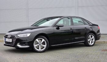 AUDI A4  | FWD (przód) | Automatyczna | 150 KM | Czarny full