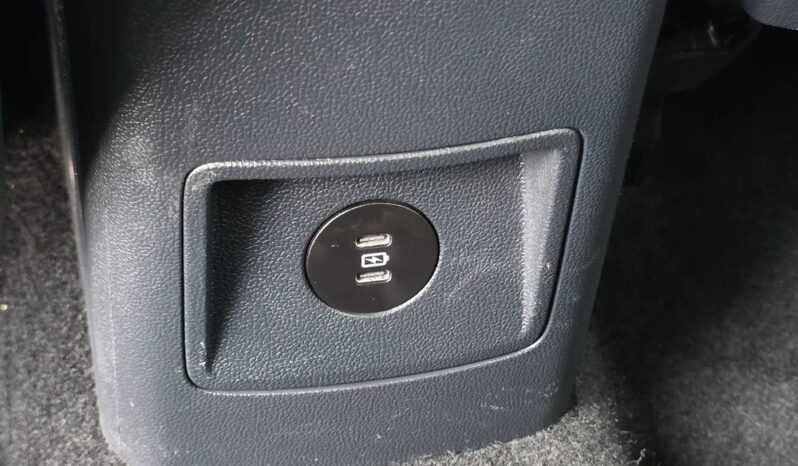 FORD Tourneo Courier  | FWD (przód) | Automatyczna | 125 KM | Niebieski full