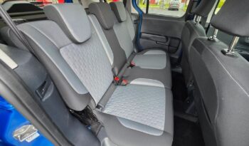 FORD Tourneo Courier  | FWD (przód) | Automatyczna | 125 KM | Niebieski full