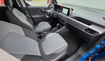 FORD Tourneo Courier  | FWD (przód) | Automatyczna | 125 KM | Niebieski full