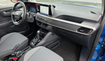 FORD Tourneo Courier  | FWD (przód) | Automatyczna | 125 KM | Niebieski full