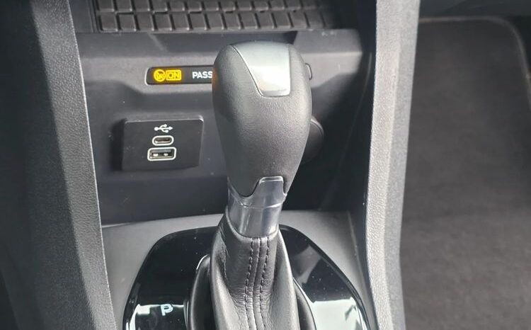 FORD Tourneo Courier  | FWD (przód) | Automatyczna | 125 KM | Niebieski full