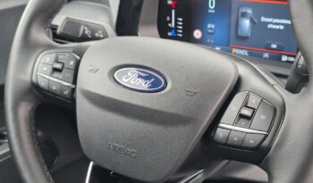 FORD Tourneo Courier  | FWD (przód) | Automatyczna | 125 KM | Niebieski full