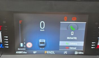 FORD Tourneo Courier  | FWD (przód) | Automatyczna | 125 KM | Niebieski full