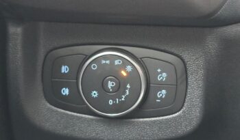 FORD Tourneo Courier  | FWD (przód) | Automatyczna | 125 KM | Niebieski full