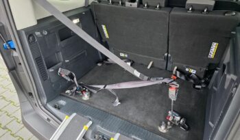 FORD Tourneo Courier  | FWD (przód) | Automatyczna | 125 KM | Niebieski full