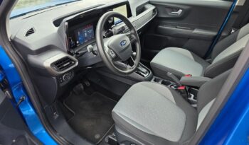 FORD Tourneo Courier  | FWD (przód) | Automatyczna | 125 KM | Niebieski full