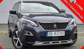 Peugeot 5008  | Fwd (Przód) | Automatyczna | 130 Km | Granatowy