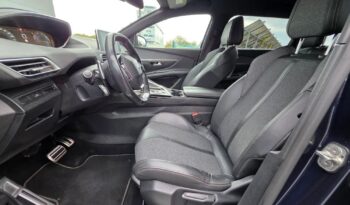 PEUGEOT 5008  | FWD (przód) | Automatyczna | 130 KM | Granatowy full