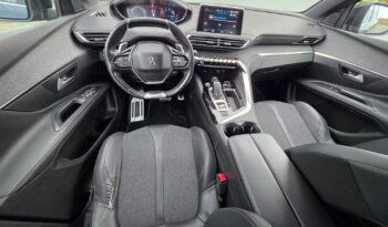 PEUGEOT 5008  | FWD (przód) | Automatyczna | 130 KM | Granatowy full