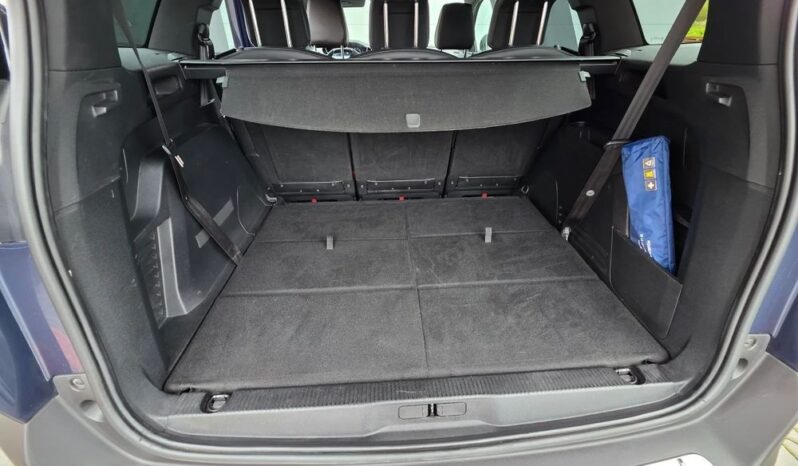 PEUGEOT 5008  | FWD (przód) | Automatyczna | 130 KM | Granatowy full