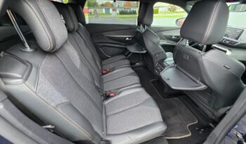 PEUGEOT 5008  | FWD (przód) | Automatyczna | 130 KM | Granatowy full