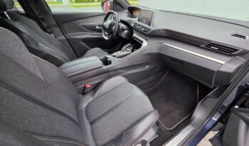 PEUGEOT 5008  | FWD (przód) | Automatyczna | 130 KM | Granatowy full