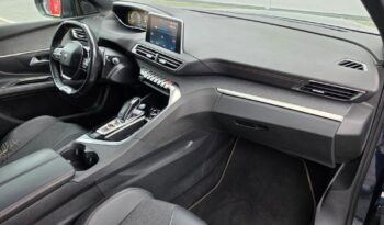 PEUGEOT 5008  | FWD (przód) | Automatyczna | 130 KM | Granatowy full