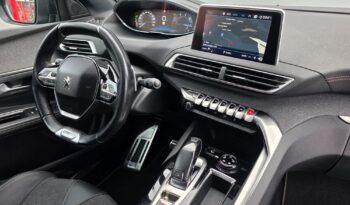 PEUGEOT 5008  | FWD (przód) | Automatyczna | 130 KM | Granatowy full