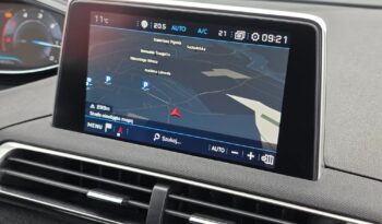 PEUGEOT 5008  | FWD (przód) | Automatyczna | 130 KM | Granatowy full