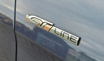 PEUGEOT 5008  | FWD (przód) | Automatyczna | 130 KM | Granatowy full