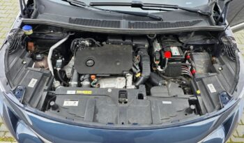 PEUGEOT 5008  | FWD (przód) | Automatyczna | 130 KM | Granatowy full