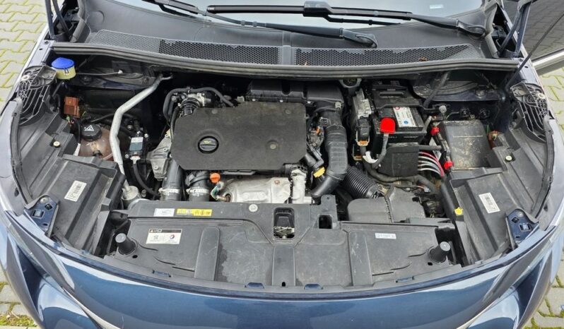 PEUGEOT 5008  | FWD (przód) | Automatyczna | 130 KM | Granatowy full