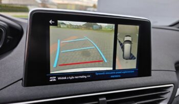 PEUGEOT 5008  | FWD (przód) | Automatyczna | 130 KM | Granatowy full