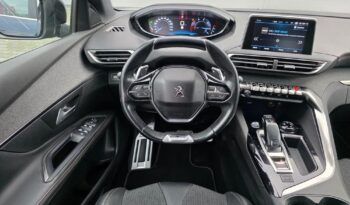 PEUGEOT 5008  | FWD (przód) | Automatyczna | 130 KM | Granatowy full