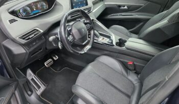 PEUGEOT 5008  | FWD (przód) | Automatyczna | 130 KM | Granatowy full