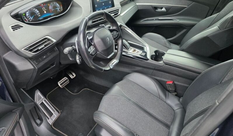 PEUGEOT 5008  | FWD (przód) | Automatyczna | 130 KM | Granatowy full