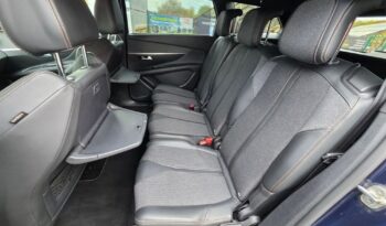 PEUGEOT 5008  | FWD (przód) | Automatyczna | 130 KM | Granatowy full