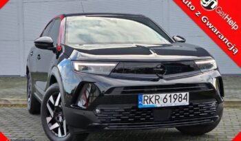 Opel Mokka  | Fwd (Przód) | Manualna | 136 Km | Czarny
