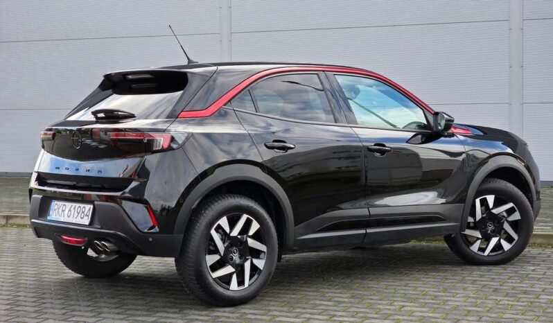 OPEL Mokka  | FWD (przód) | Manualna | 136 KM | Czarny full