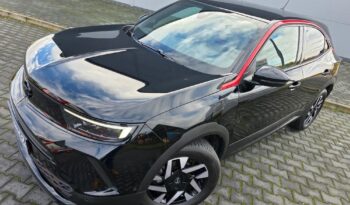 OPEL Mokka  | FWD (przód) | Manualna | 136 KM | Czarny full
