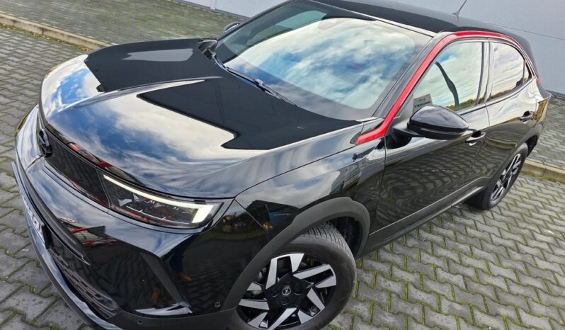 OPEL Mokka  | FWD (przód) | Manualna | 136 KM | Czarny full