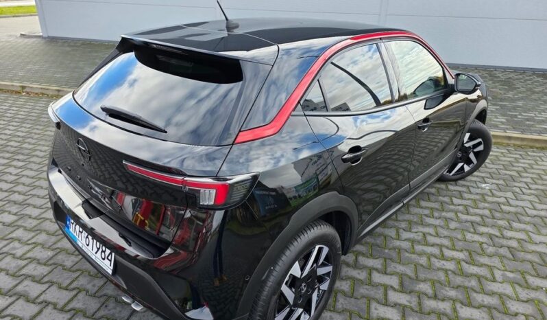 OPEL Mokka  | FWD (przód) | Manualna | 136 KM | Czarny full