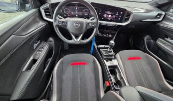 OPEL Mokka  | FWD (przód) | Manualna | 136 KM | Czarny full
