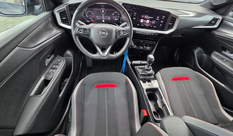 OPEL Mokka  | FWD (przód) | Manualna | 136 KM | Czarny full