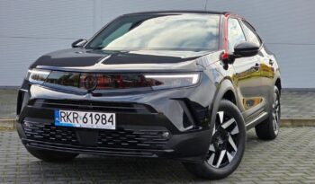 OPEL Mokka  | FWD (przód) | Manualna | 136 KM | Czarny full