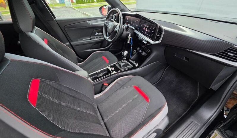 OPEL Mokka  | FWD (przód) | Manualna | 136 KM | Czarny full