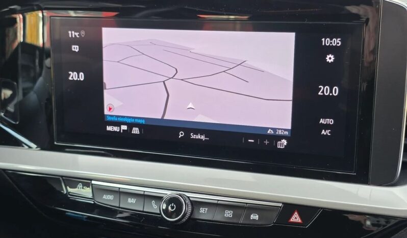 OPEL Mokka  | FWD (przód) | Manualna | 136 KM | Czarny full