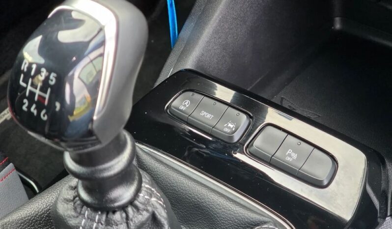 OPEL Mokka  | FWD (przód) | Manualna | 136 KM | Czarny full