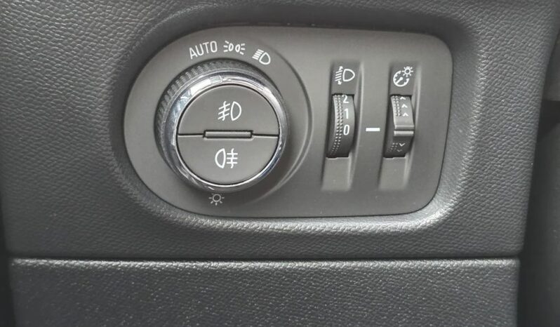 OPEL Mokka  | FWD (przód) | Manualna | 136 KM | Czarny full