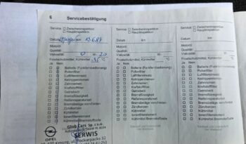 OPEL Mokka  | FWD (przód) | Manualna | 136 KM | Czarny full