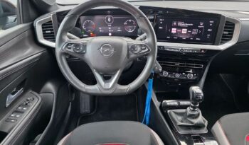 OPEL Mokka  | FWD (przód) | Manualna | 136 KM | Czarny full