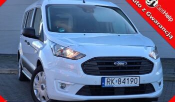 Ford Transit Connect  | Fwd (Przód) | Manualna | 100 Km | Biały
