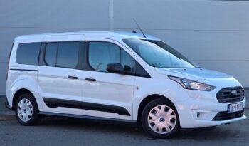 FORD Transit Connect  | FWD (przód) | Manualna | 100 KM | Biały full