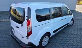 FORD Transit Connect  | FWD (przód) | Manualna | 100 KM | Biały full