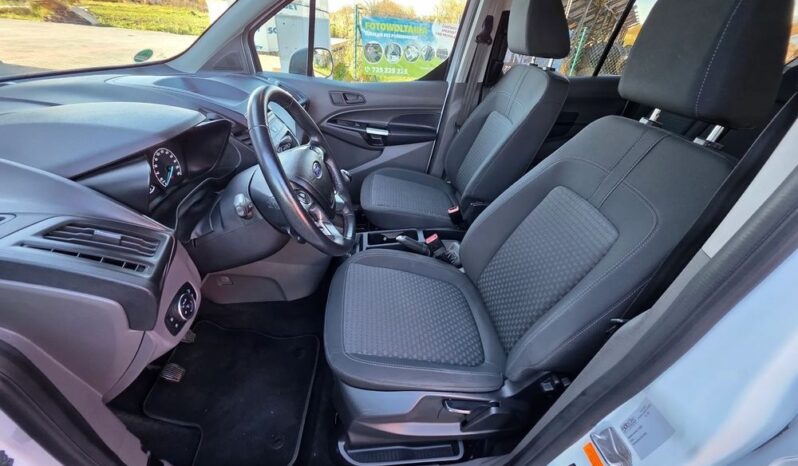FORD Transit Connect  | FWD (przód) | Manualna | 100 KM | Biały full